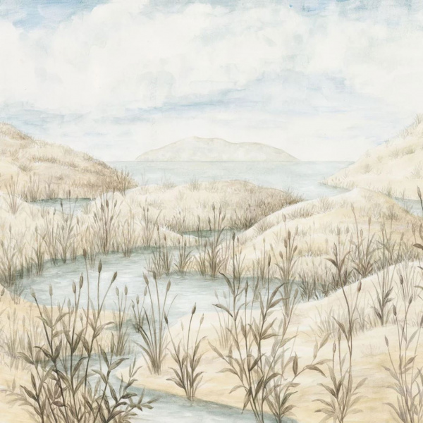 Обои Casadeco Sentier Des Dunes 200971212 изображение 1