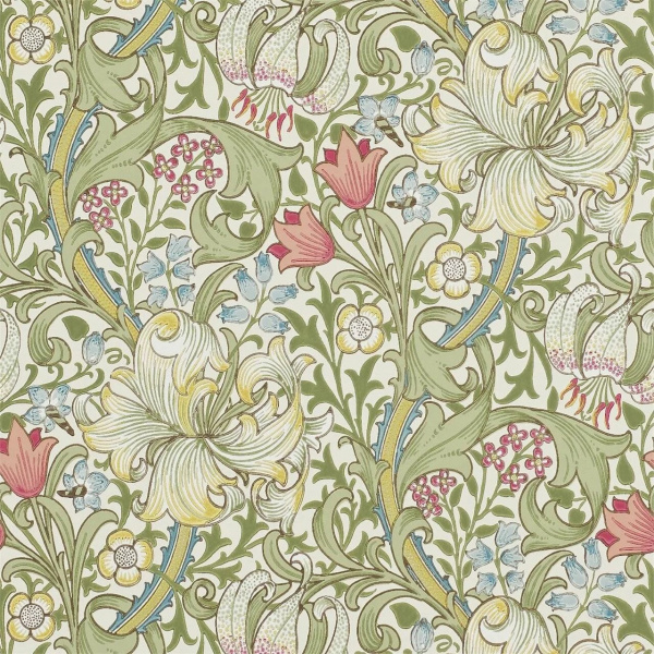 Обои Morris&Co Archive Wallpapers 210398 изображение 1