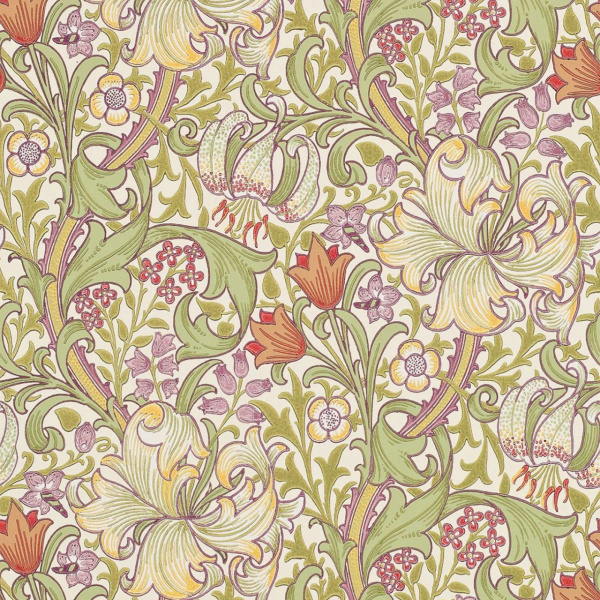 Обои Morris&Co Archive Wallpapers 210399 изображение 1