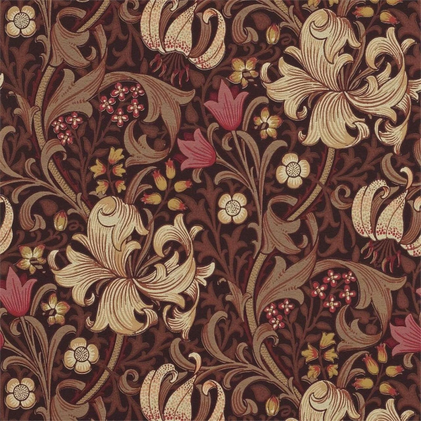 Обои Morris&Co Archive Wallpapers 210402 изображение 1
