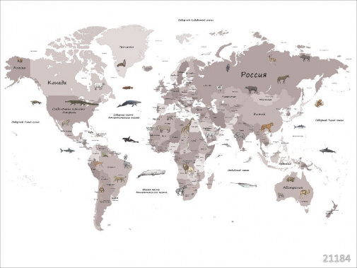 Фрески Ortograf Карты 21184 изображение 1