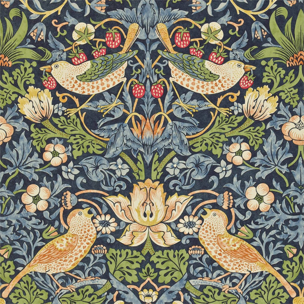 Обои Morris&Co Compilation Wallpaper 216804 изображение 1