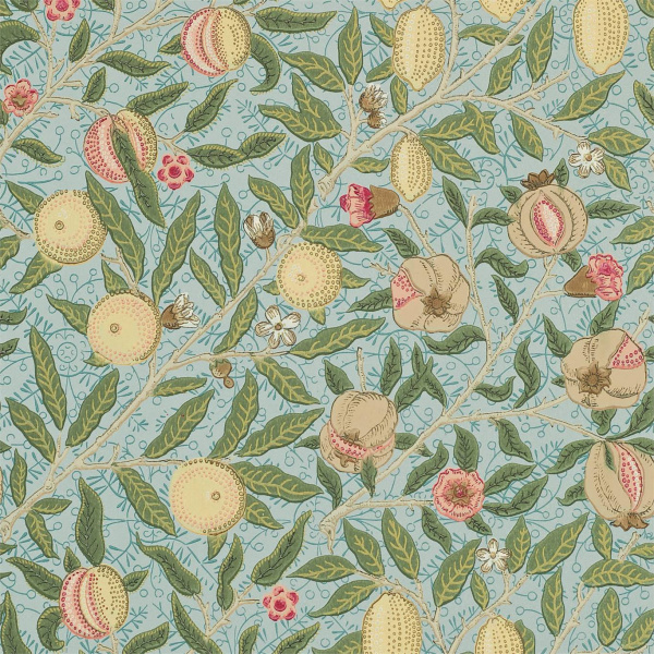 Обои Morris&Co Compilation Wallpaper 216819 изображение 1