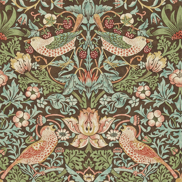 Обои Morris&Co Compilation Wallpaper 216868 изображение 1