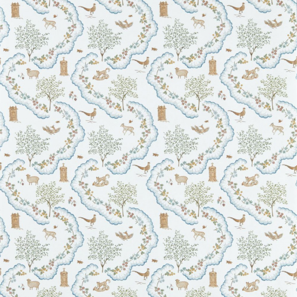 Обои Sanderson Highgrove 217481 изображение 1