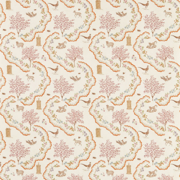 Обои Sanderson Highgrove 217482 изображение 1