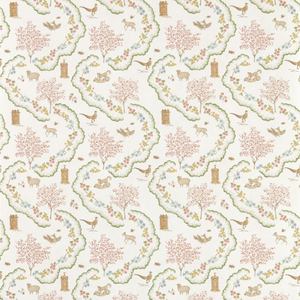 Обои Sanderson Highgrove 217483 изображение 1