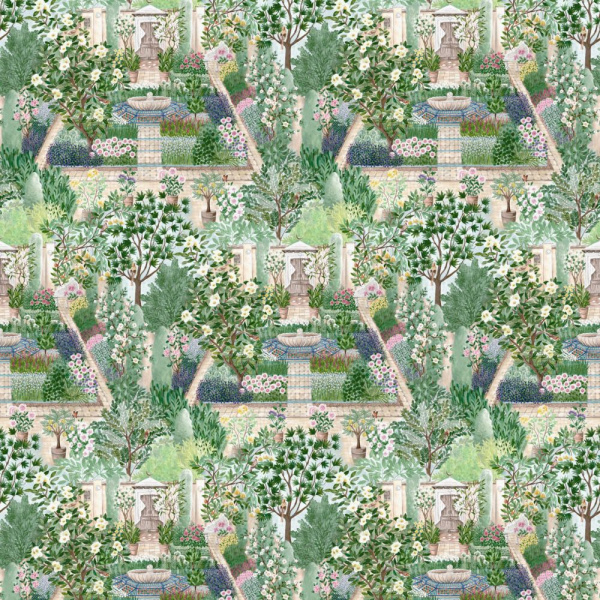 Обои Sanderson Highgrove 217519 изображение 1