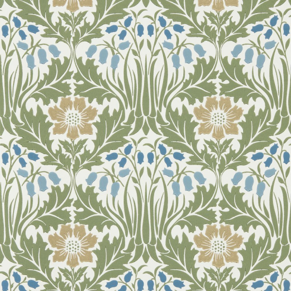 Обои Morris&Co The Unfinished Works 217572 изображение 1