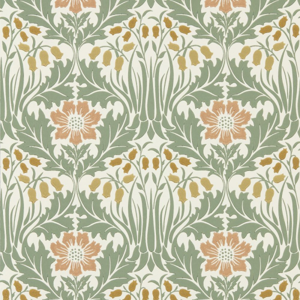 Обои Morris&Co The Unfinished Works 217573 изображение 1