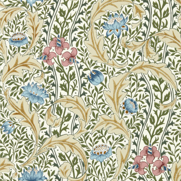 Обои Morris&Co The Unfinished Works 217576 изображение 1