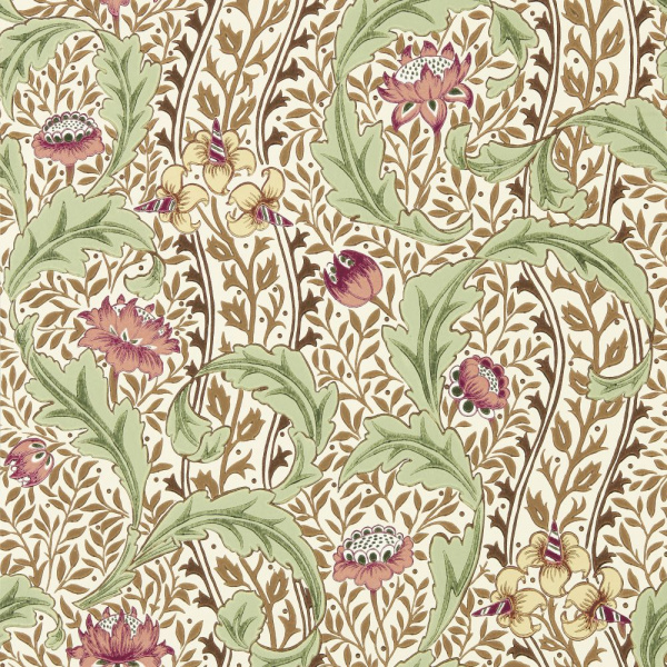 Обои Morris&Co The Unfinished Works 217579 изображение 1