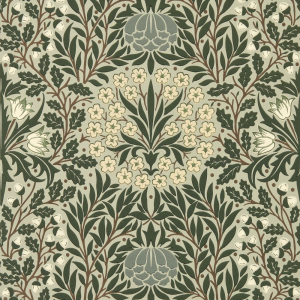 Обои Morris&Co The Unfinished Works 217585 изображение 1