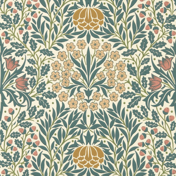 Обои Morris&Co The Unfinished Works 217586 изображение 1