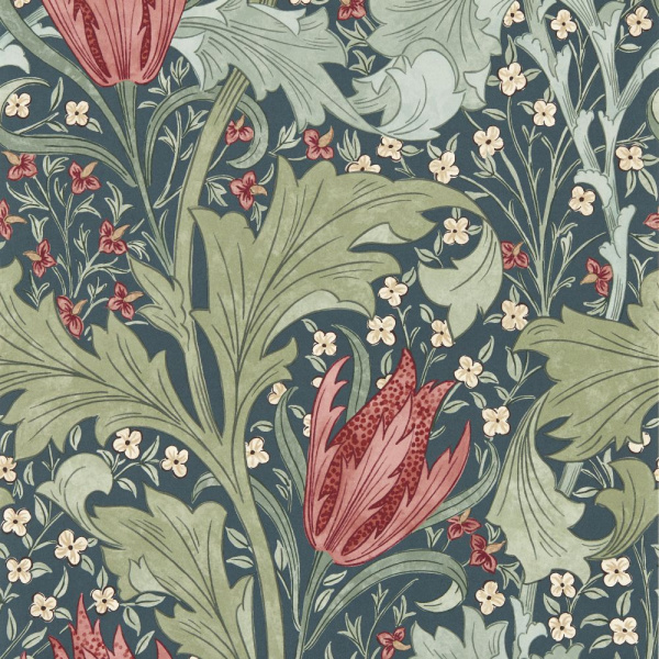 Обои Morris&Co The Unfinished Works 217595 изображение 1