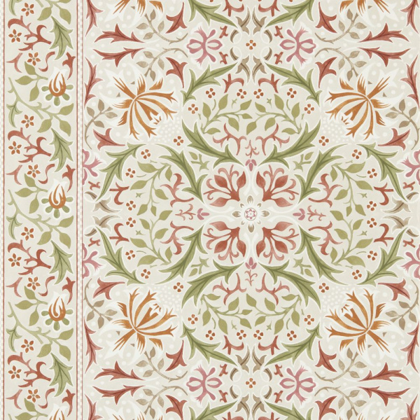 Обои Morris&Co The Unfinished Works 217602 изображение 1