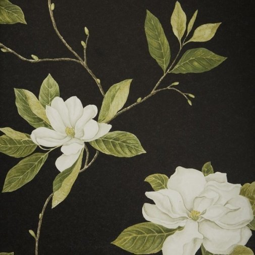 Обои Sanderson Parchment Flowers DPFWSW103 изображение 1