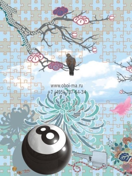 Обои Marburg Thomas Zeitlberger 45025 изображение 1