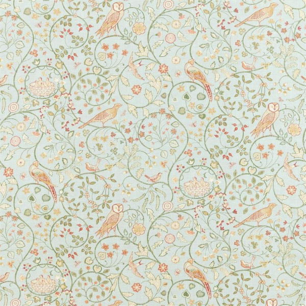 Обои Morris&Co Melsetter (ткань) 226590 изображение 1