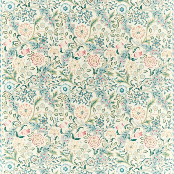 Обои Morris&Co Melsetter (ткань) 226603 изображение 1