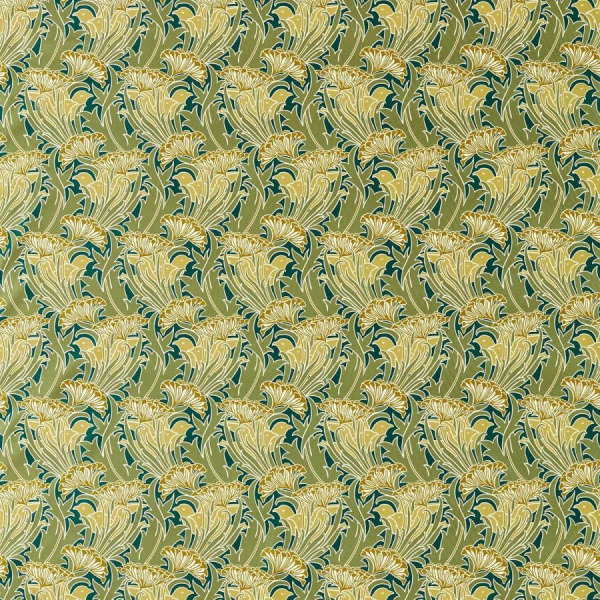 Обои Morris&Co Bedford Park (ткани) 227228 изображение 1