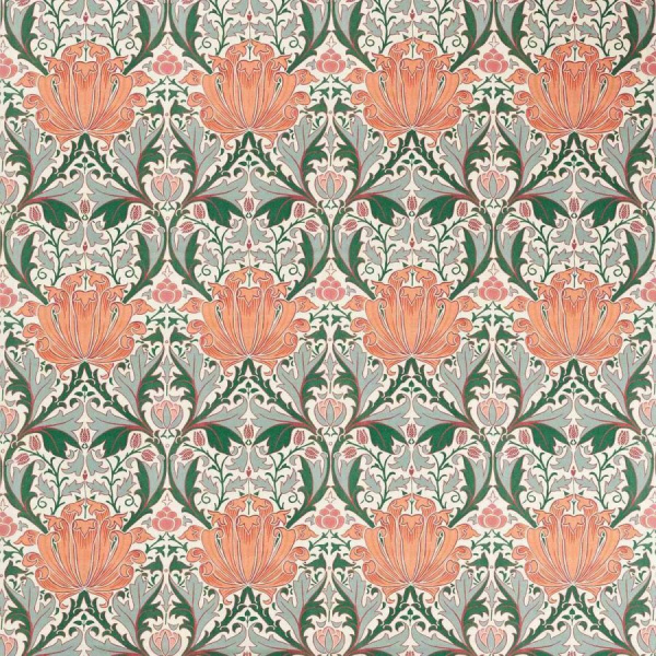 Обои Morris&Co Morris & Friends Volume 2 (ткани) 227238 изображение 1