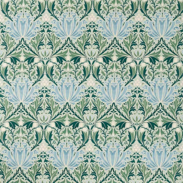 Обои Morris&Co Morris & Friends Volume 2 (ткани) 227239 изображение 1