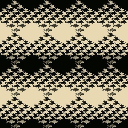 Обои Jannelli&Volpi M.C.Escher 23120 изображение 1
