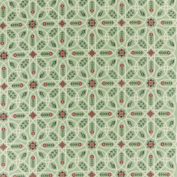 Обои Morris&Co Melsetter (ткань) 236813 изображение 1