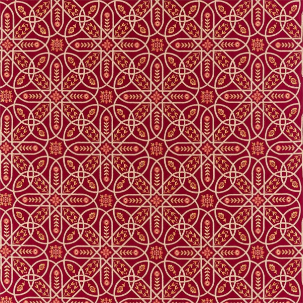 Обои Morris&Co Melsetter (ткань) 236814 изображение 1