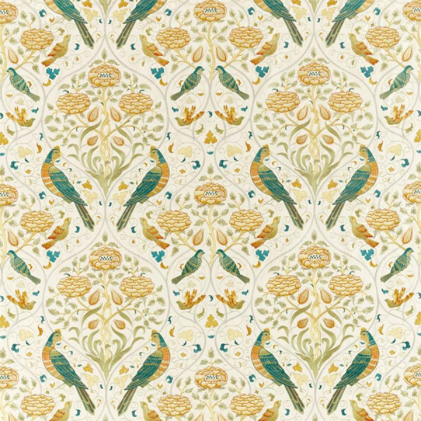 Обои Morris&Co Melsetter (ткань) 236826 изображение 1