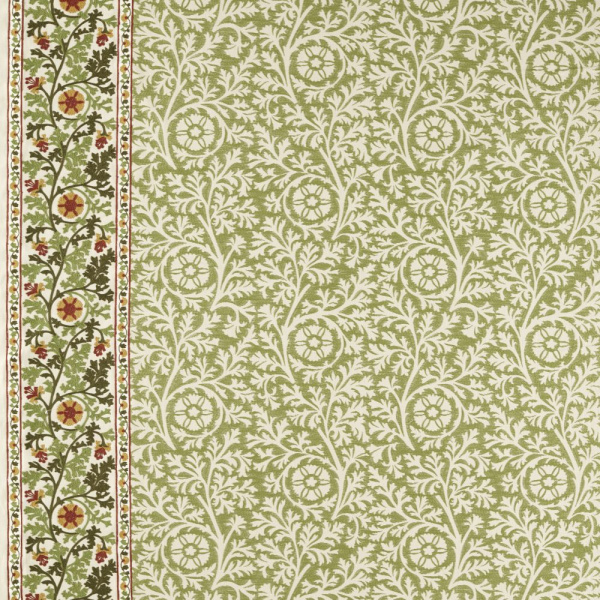 Обои Morris&Co The Unfinished Works (ткани) 237655 изображение 1
