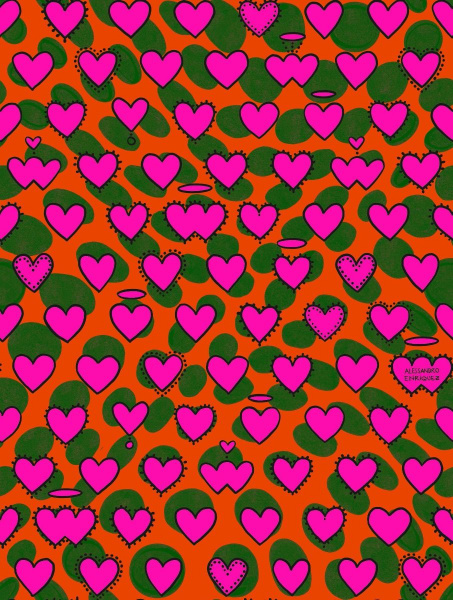 Обои Jannelli&Volpi Enriquezland 25500 изображение 1