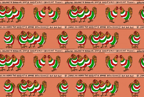 Обои Jannelli&Volpi Enriquezland 25511 изображение 1