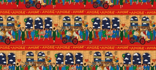 Обои Jannelli&Volpi Enriquezland 25520 изображение 1