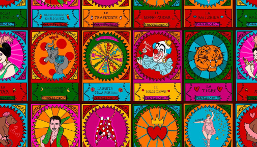 Обои Jannelli&Volpi Enriquezland 25521 изображение 1