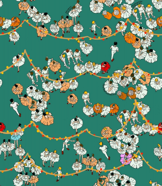 Обои Jannelli&Volpi Enriquezland 25523 изображение 1