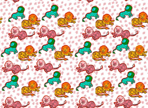 Обои Jannelli&Volpi Enriquezland 25526 изображение 1