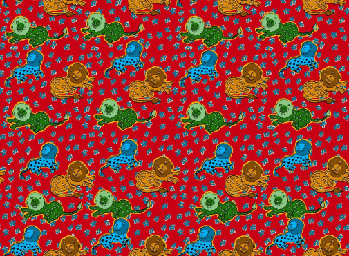 Обои Jannelli&Volpi Enriquezland 25527 изображение 1