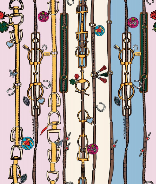 Обои Jannelli&Volpi Enriquezland 25529 изображение 1