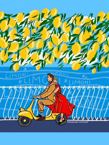 Обои Jannelli&Volpi Enriquezland 25538 изображение 1