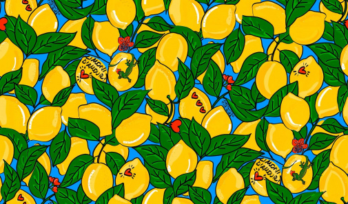 Обои Jannelli&Volpi Enriquezland 25539 изображение 1