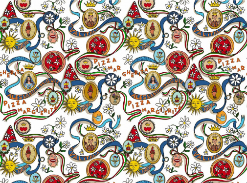 Обои Jannelli&Volpi Enriquezland 25545 изображение 1