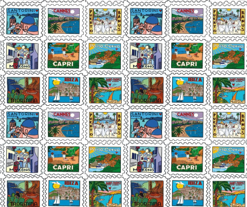 Обои Jannelli&Volpi Enriquezland 25548 изображение 1