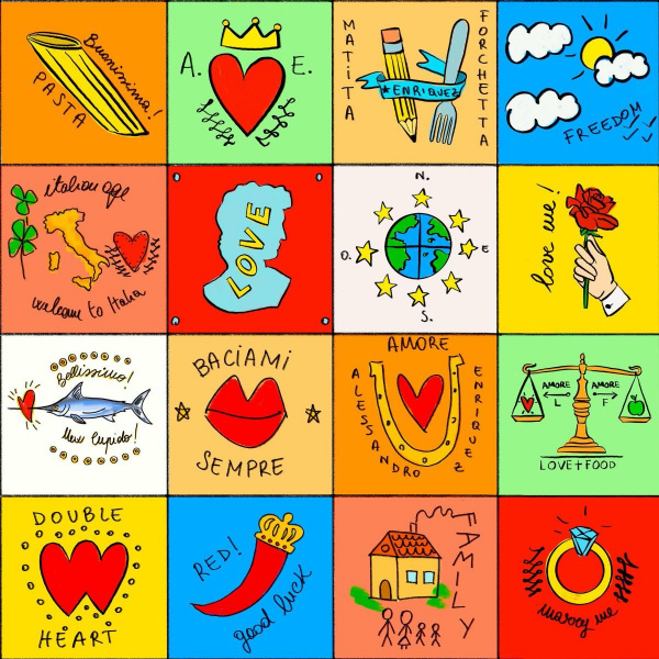 Обои Jannelli&Volpi Enriquezland 25549 изображение 1