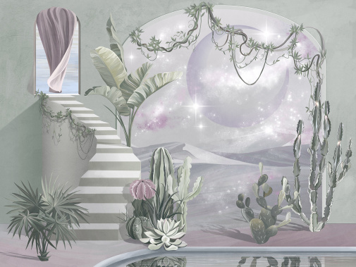 Фрески Wall Street Фрески 26007 изображение 1