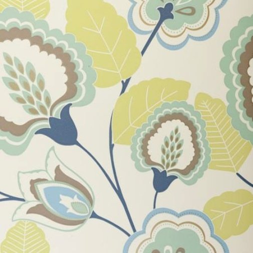 Обои Clarke & Clarke Showstoppers W0023-02 изображение 1