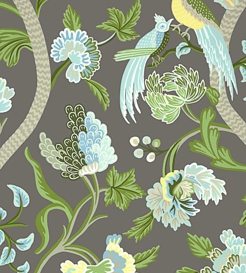 Обои Thibaut Caravan 839-T-64157 изображение 1