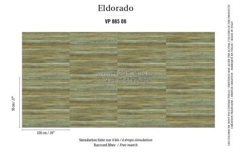 Обои ELITIS Eldorado VP885-08 изображение 1