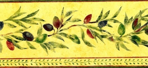 Обои Aura Kitchen Story 10002400 изображение 1